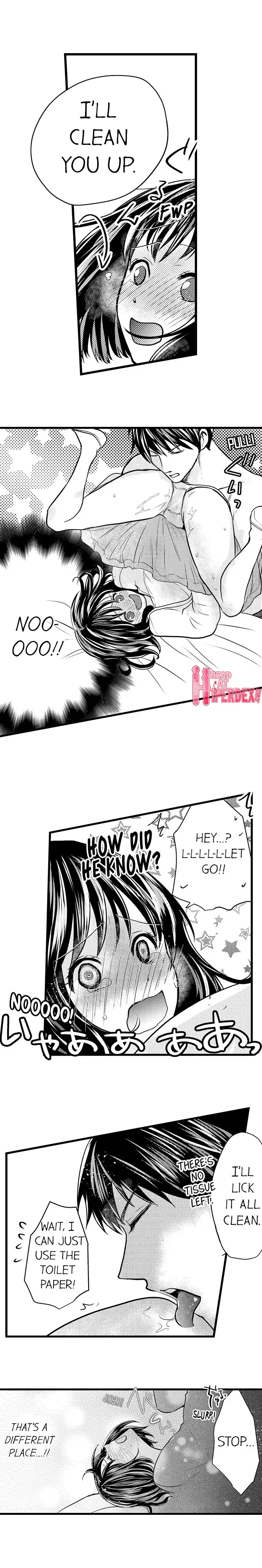 Wild Play Outside Chapter 12 Page 6