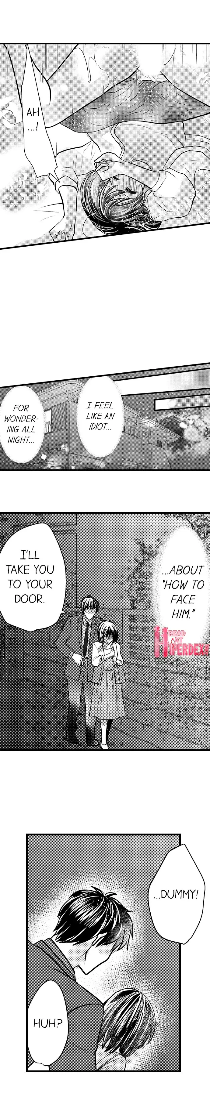 Wild Play Outside Chapter 12 Page 7