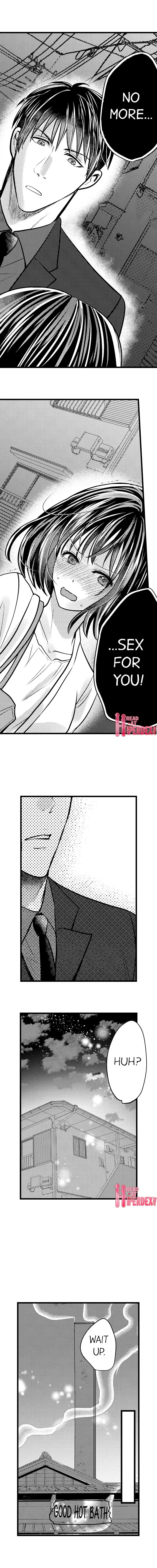 Wild Play Outside Chapter 12 Page 8