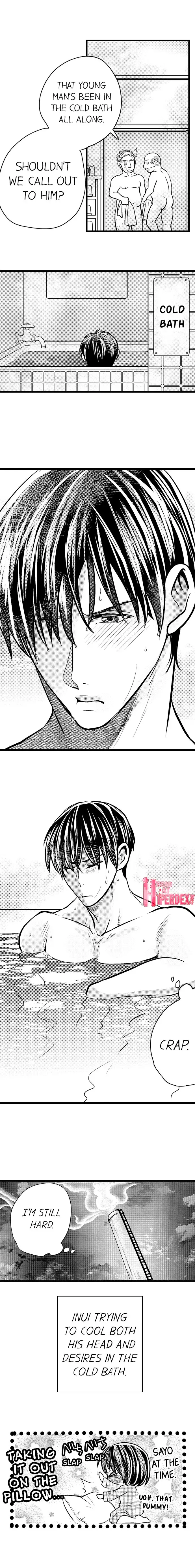 Wild Play Outside Chapter 12 Page 9