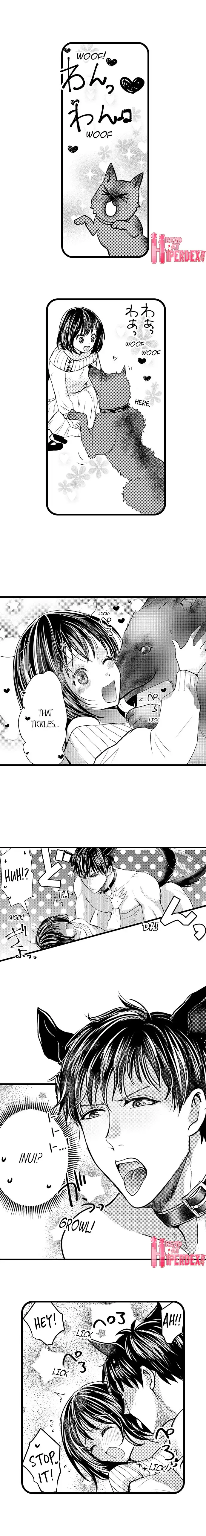 Wild Play Outside Chapter 13 Page 2