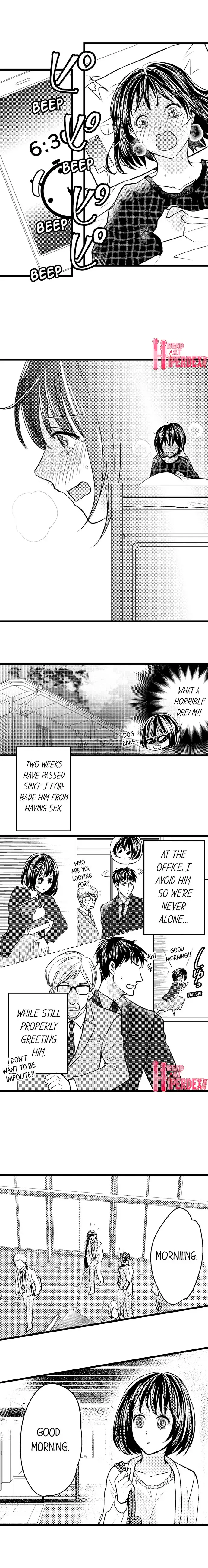 Wild Play Outside Chapter 13 Page 4
