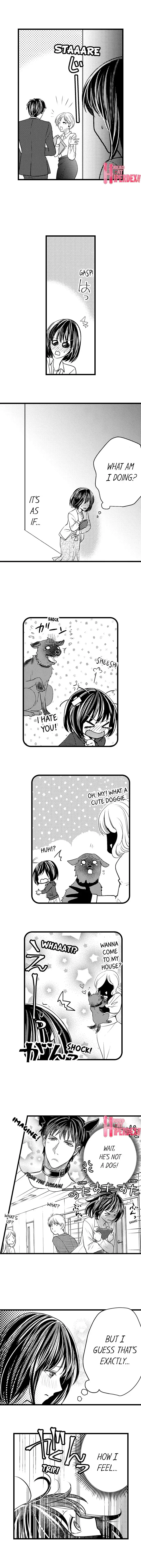 Wild Play Outside Chapter 13 Page 6