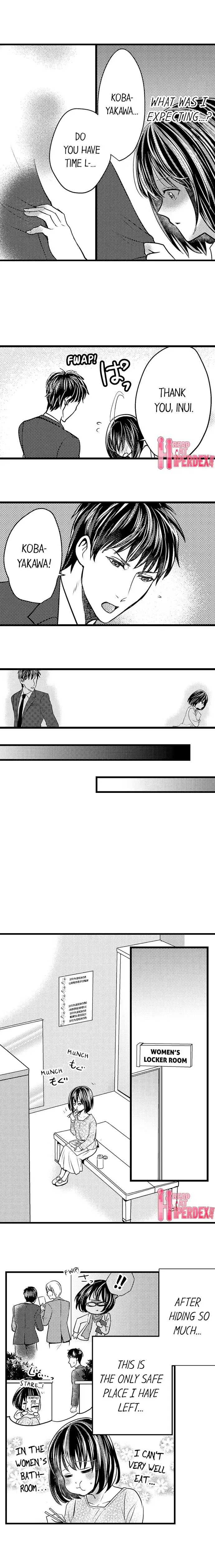 Wild Play Outside Chapter 13 Page 8