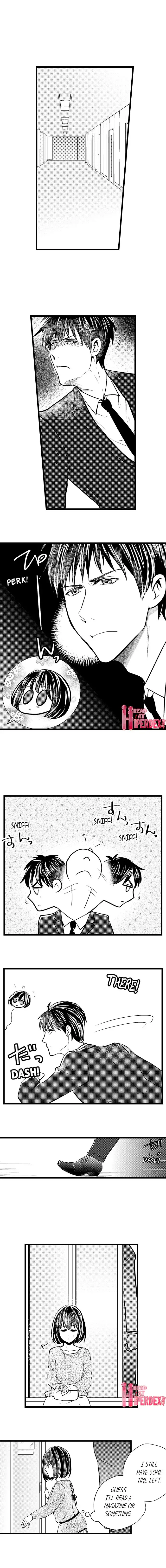 Wild Play Outside Chapter 13 Page 9