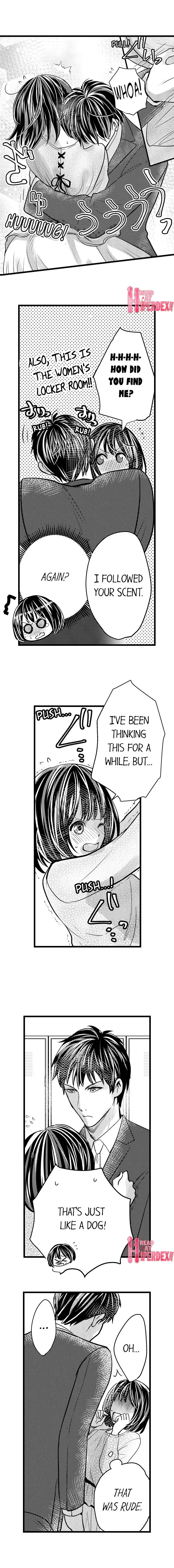 Wild Play Outside Chapter 14 Page 3
