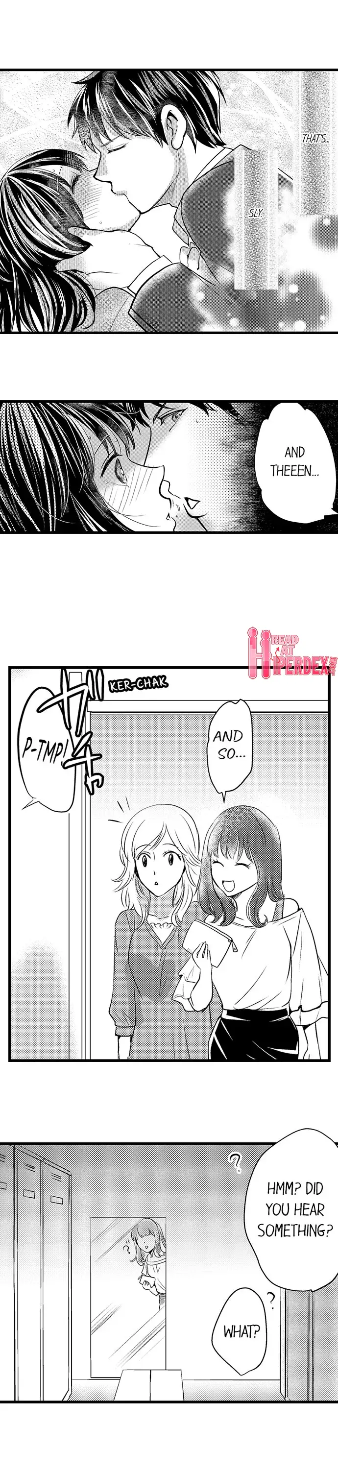 Wild Play Outside Chapter 14 Page 5