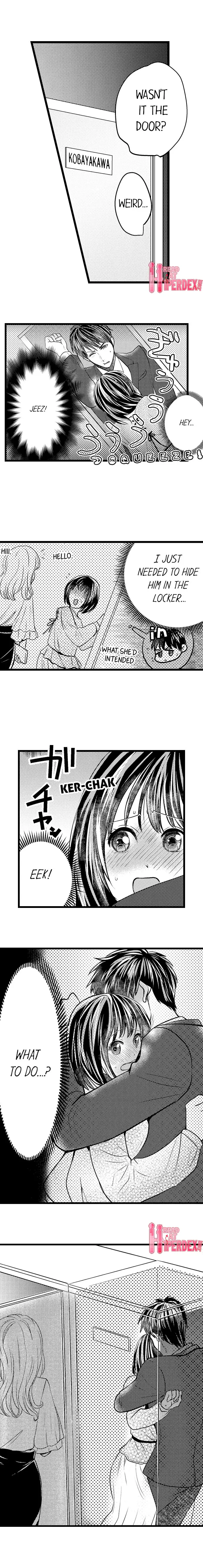 Wild Play Outside Chapter 14 Page 6