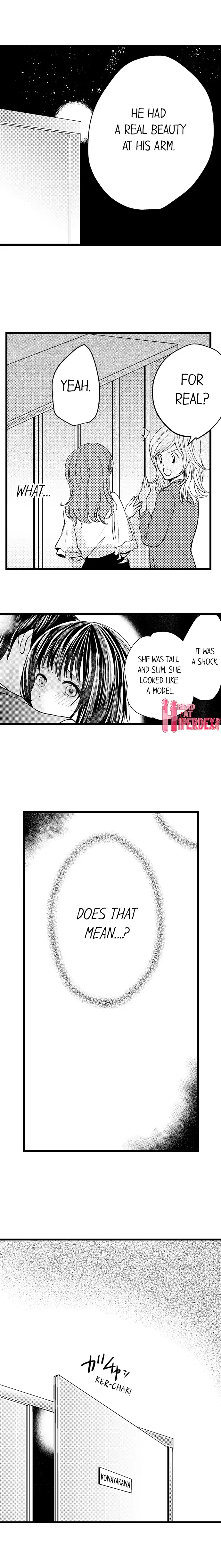 Wild Play Outside Chapter 14 Page 8