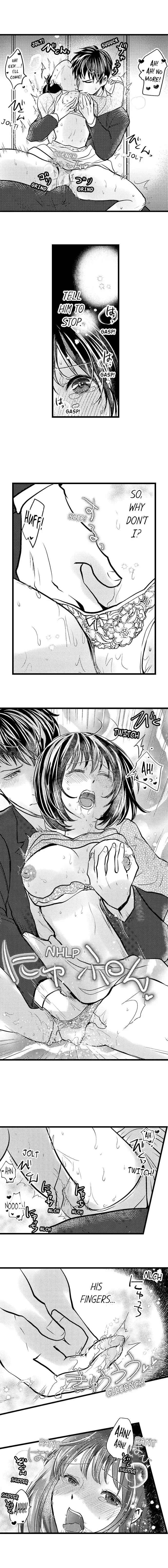 Wild Play Outside Chapter 15 Page 4