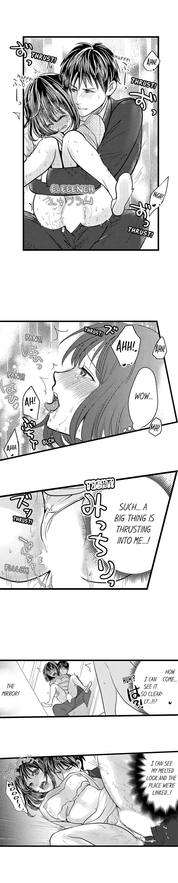 Wild Play Outside Chapter 15 Page 6