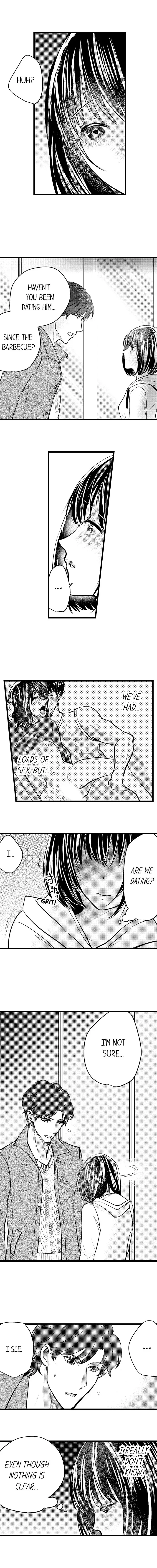 Wild Play Outside Chapter 16 Page 3