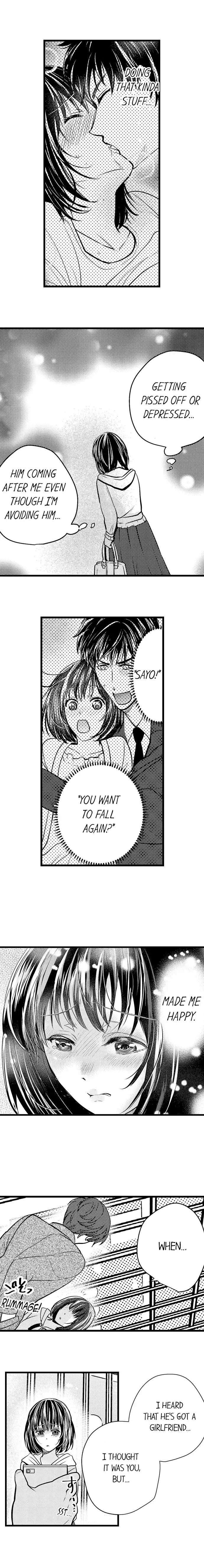 Wild Play Outside Chapter 16 Page 4