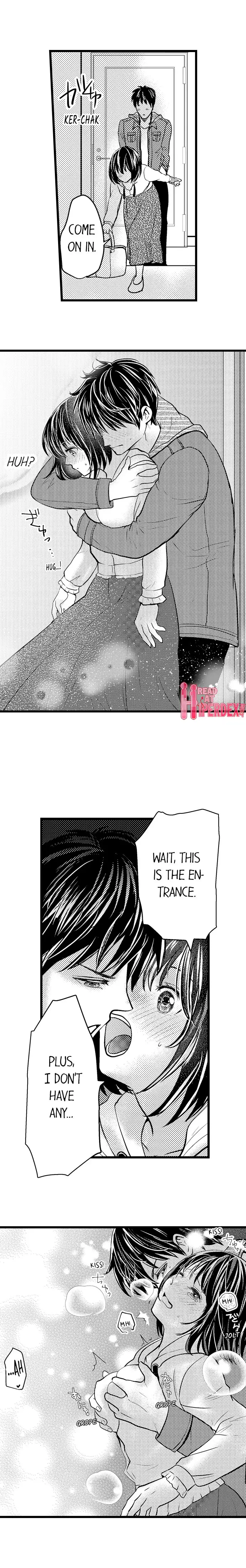 Wild Play Outside Chapter 17 Page 6