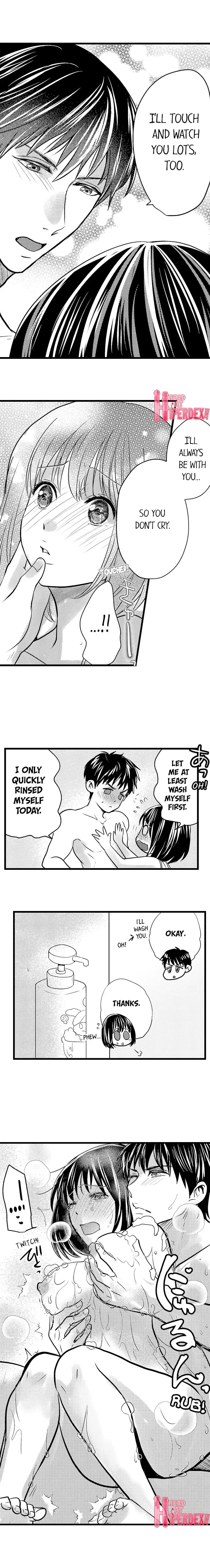Wild Play Outside Chapter 17 Page 8
