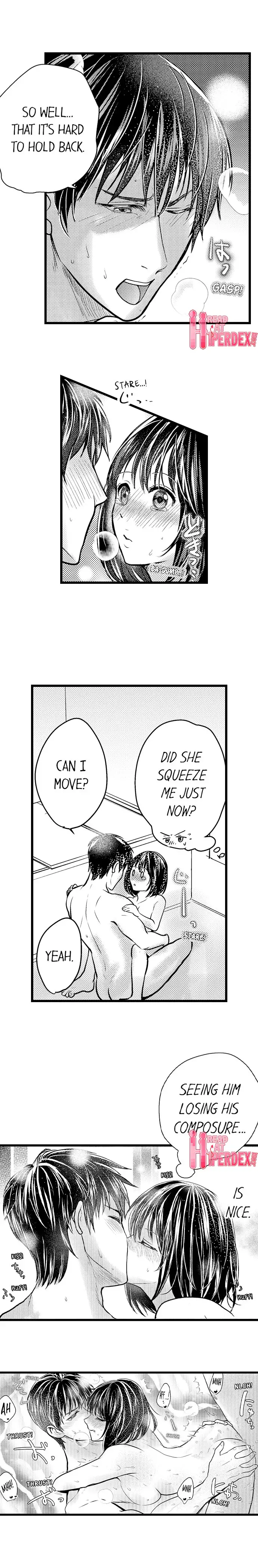 Wild Play Outside Chapter 18 Page 5