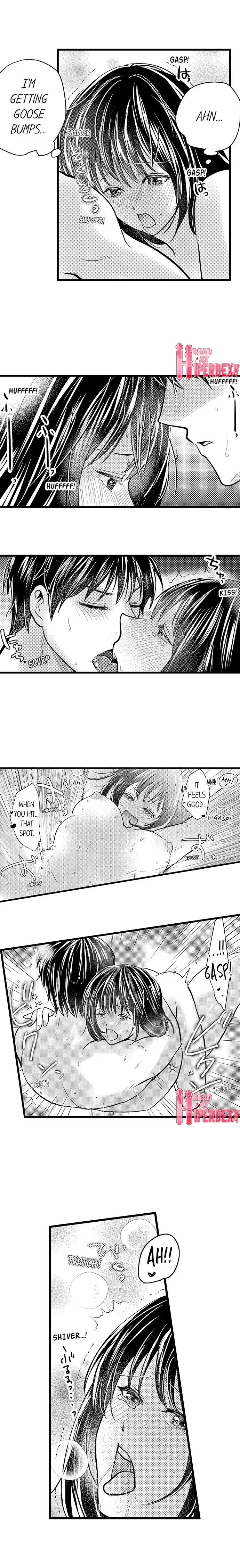 Wild Play Outside Chapter 18 Page 6