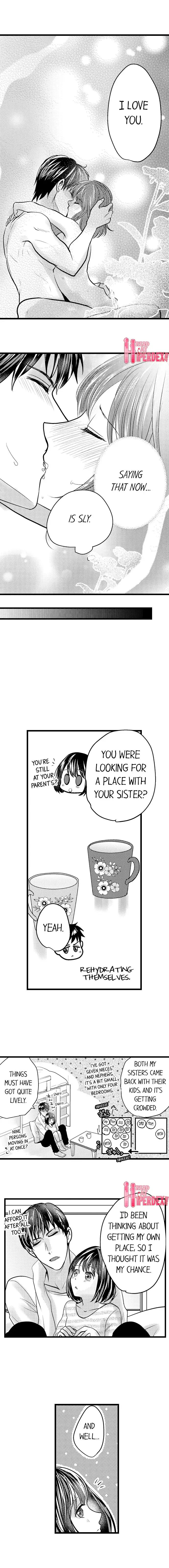 Wild Play Outside Chapter 18 Page 8