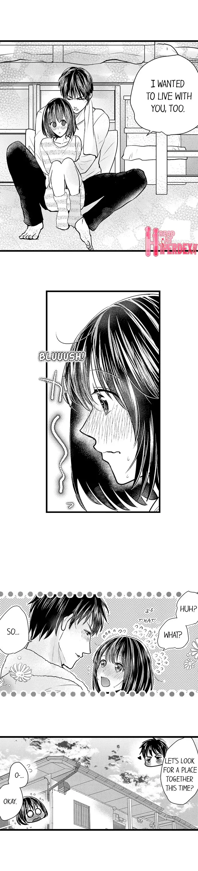 Wild Play Outside Chapter 18 Page 9