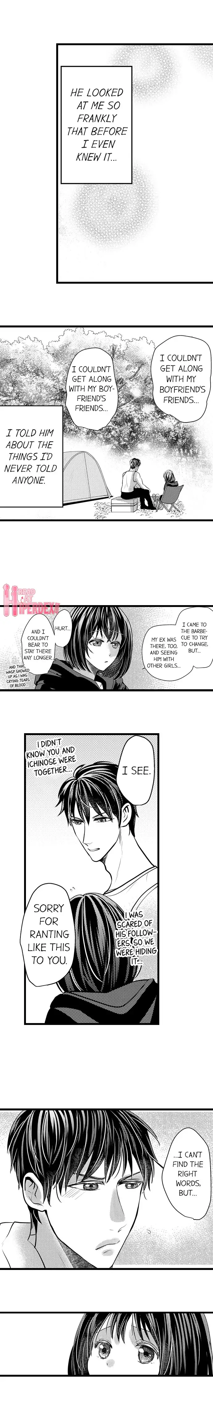Wild Play Outside Chapter 2 Page 3