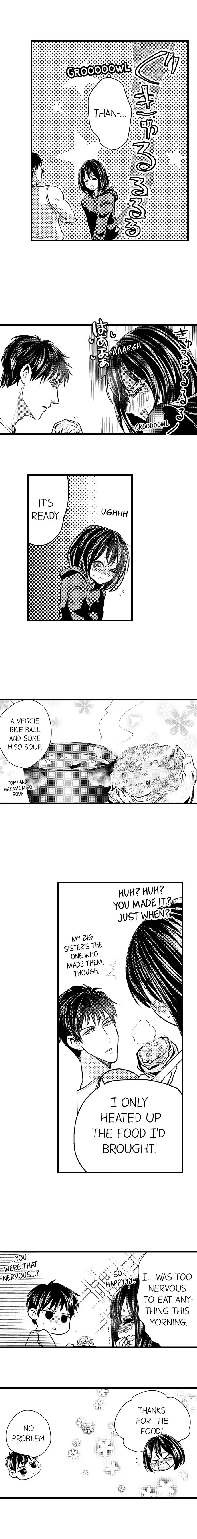 Wild Play Outside Chapter 2 Page 5