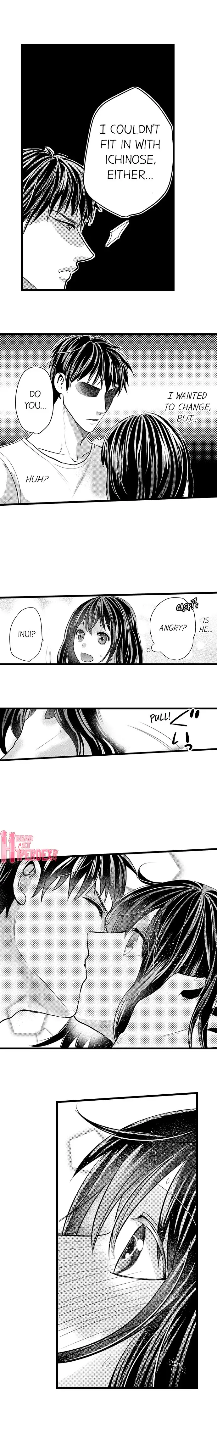 Wild Play Outside Chapter 2 Page 8