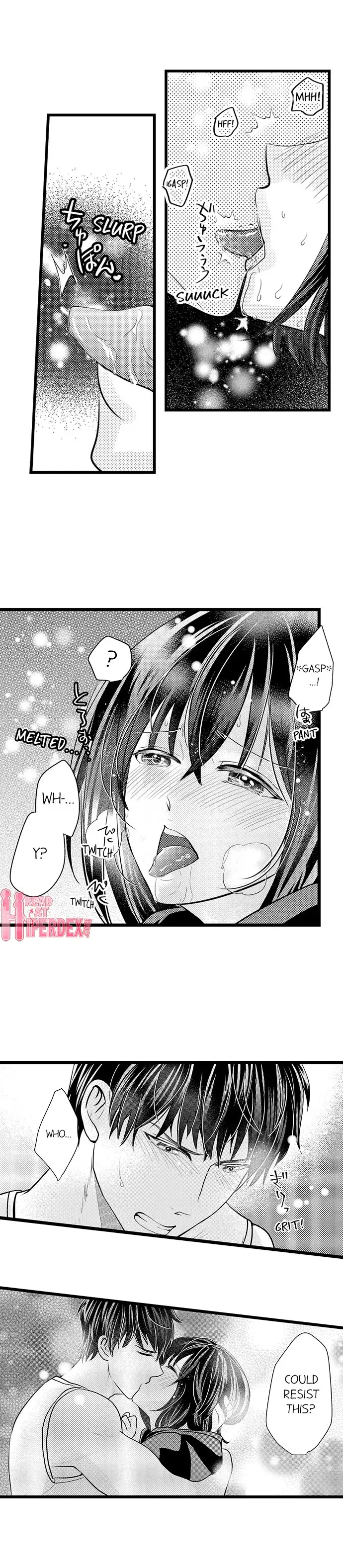 Wild Play Outside Chapter 3 Page 2