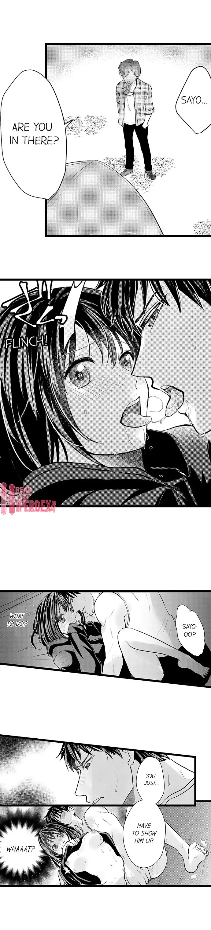 Wild Play Outside Chapter 3 Page 4