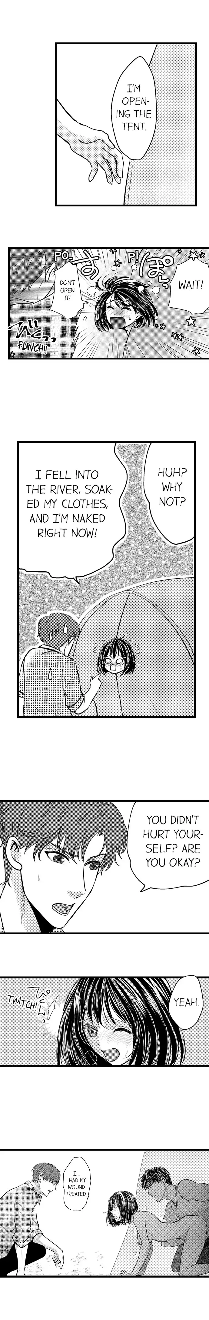 Wild Play Outside Chapter 3 Page 5