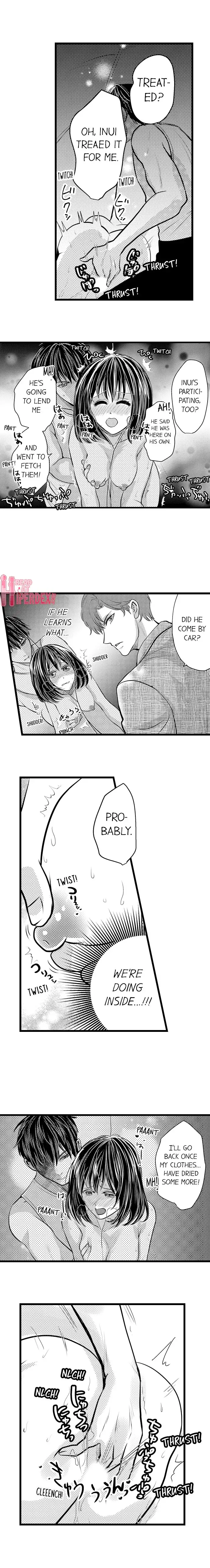 Wild Play Outside Chapter 3 Page 6