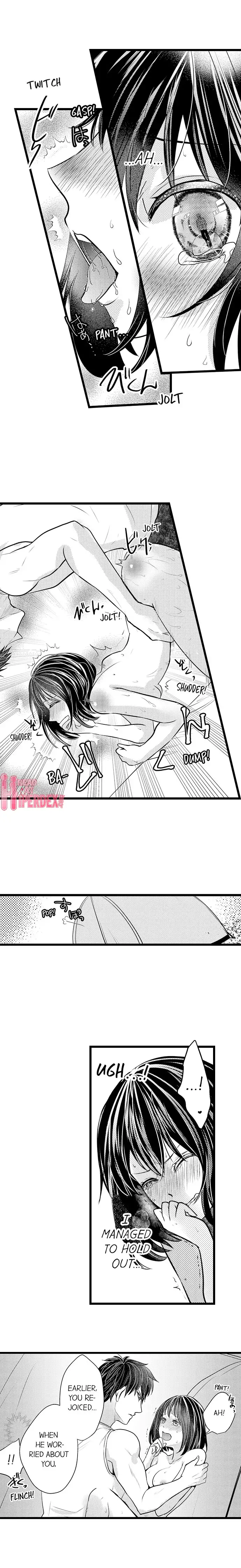 Wild Play Outside Chapter 3 Page 8