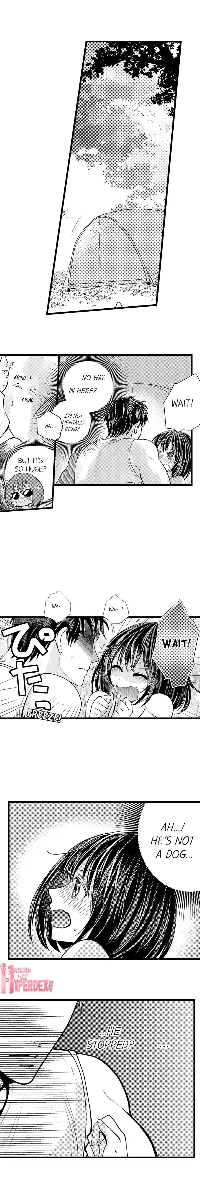 Wild Play Outside Chapter 4 Page 2