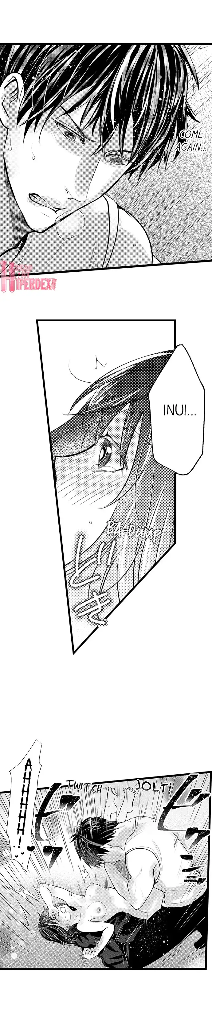 Wild Play Outside Chapter 4 Page 6
