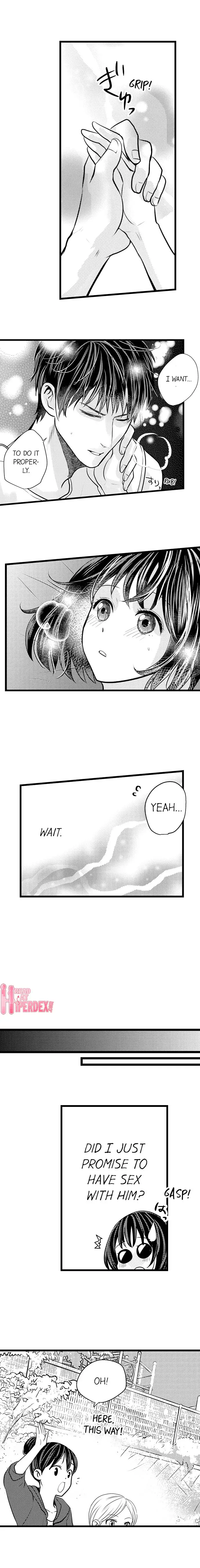Wild Play Outside Chapter 4 Page 8