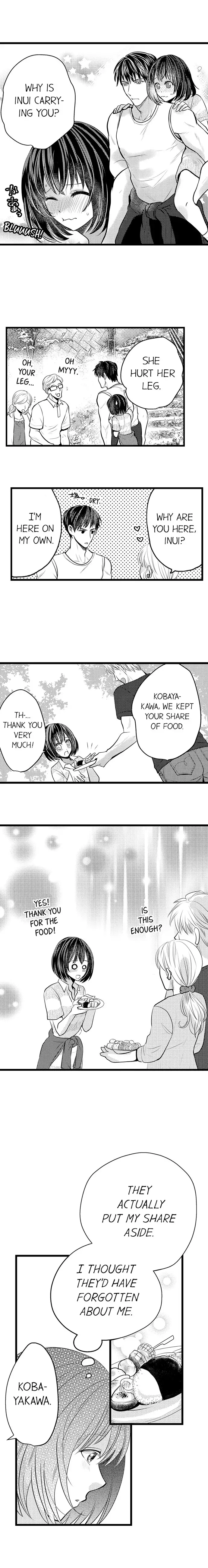 Wild Play Outside Chapter 4 Page 9