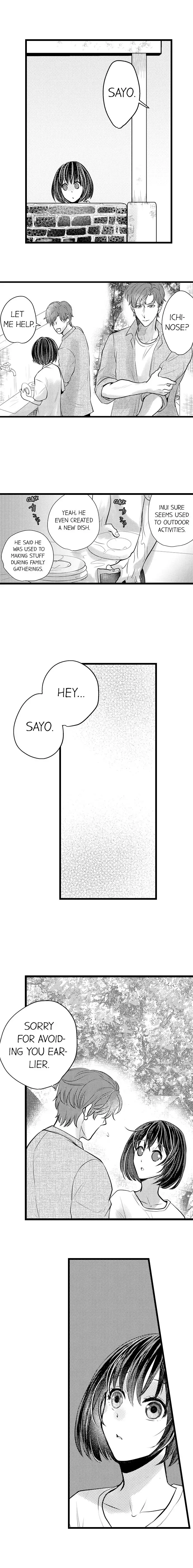 Wild Play Outside Chapter 5 Page 5