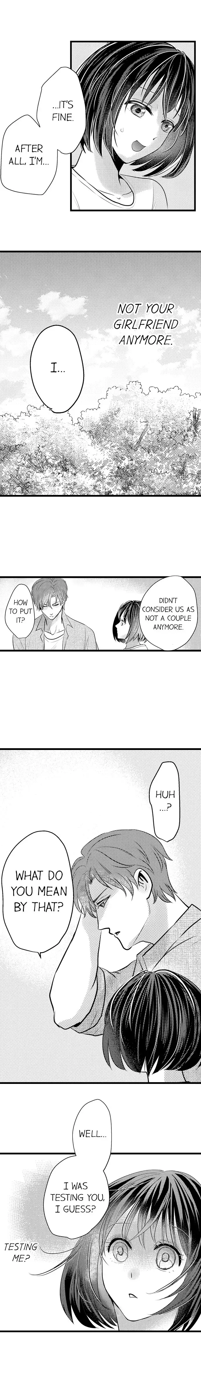 Wild Play Outside Chapter 5 Page 6