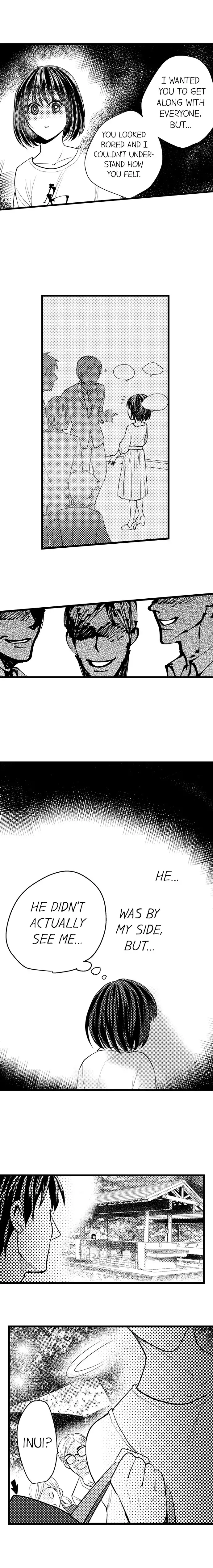 Wild Play Outside Chapter 5 Page 7