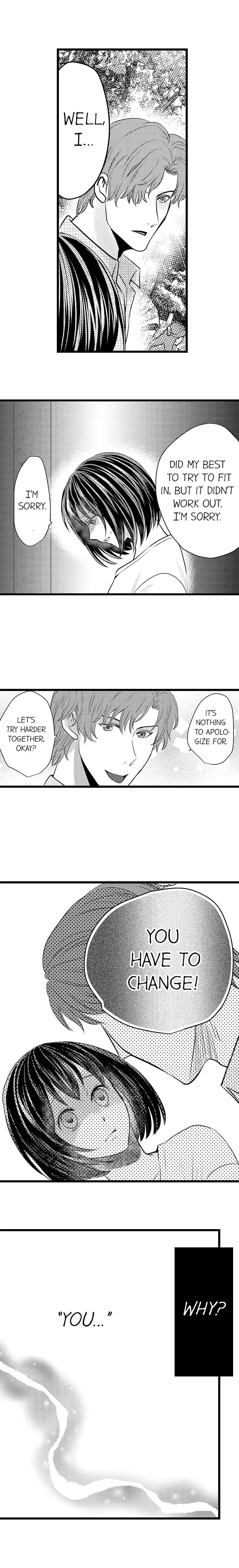 Wild Play Outside Chapter 5 Page 8