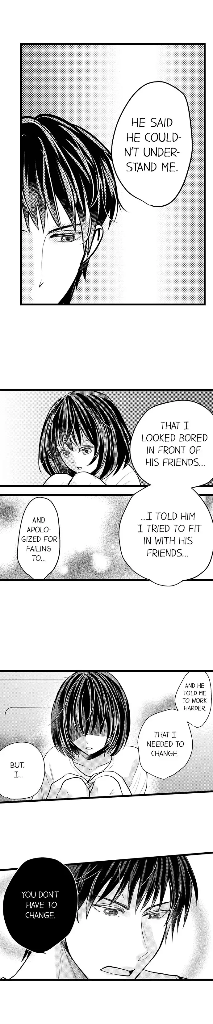 Wild Play Outside Chapter 6 Page 3