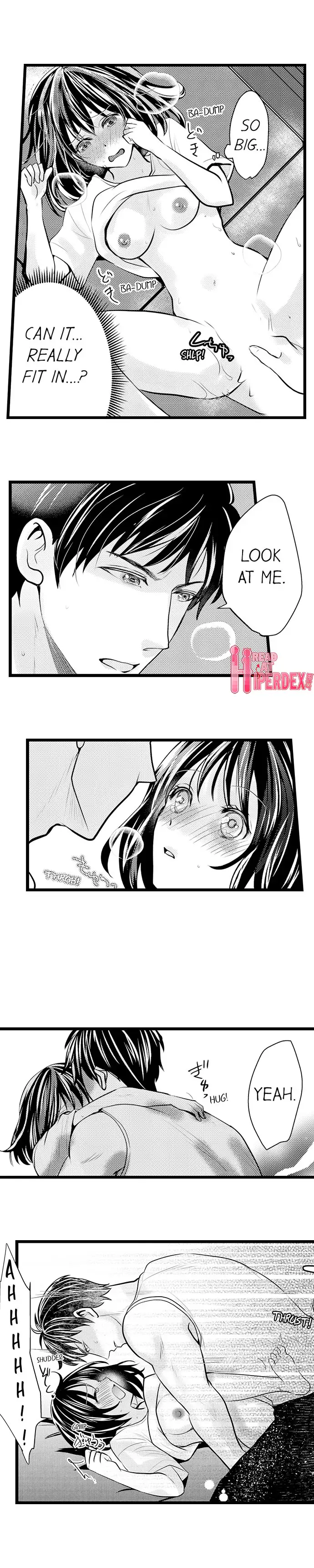 Wild Play Outside Chapter 7 Page 5
