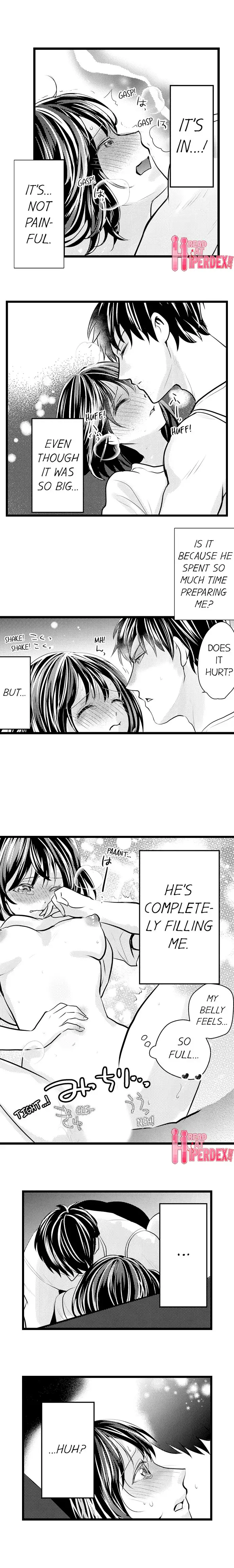Wild Play Outside Chapter 7 Page 6