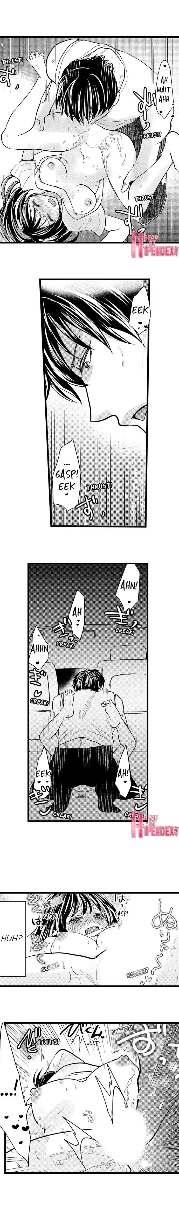 Wild Play Outside Chapter 7 Page 9