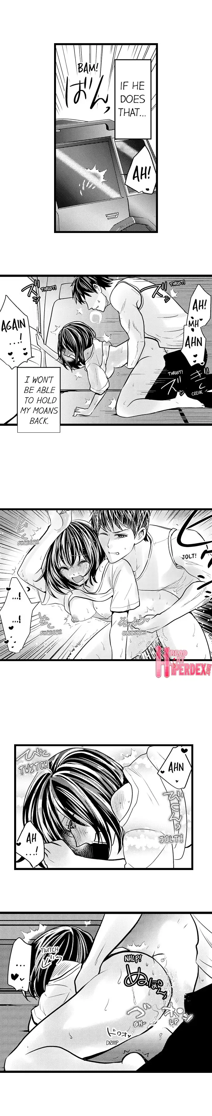 Wild Play Outside Chapter 8 Page 2
