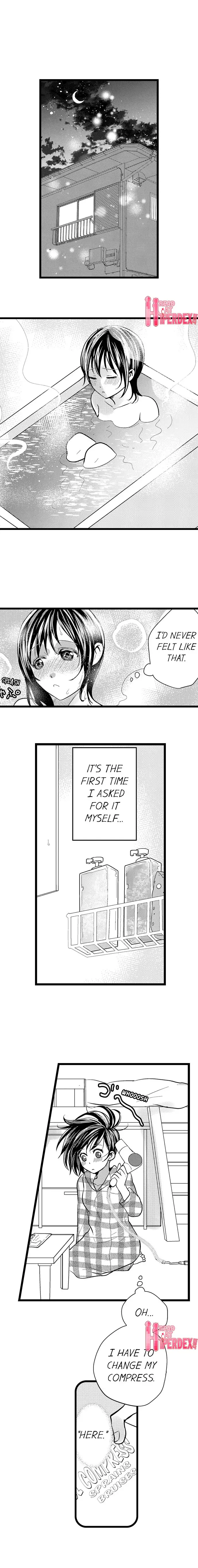 Wild Play Outside Chapter 8 Page 3