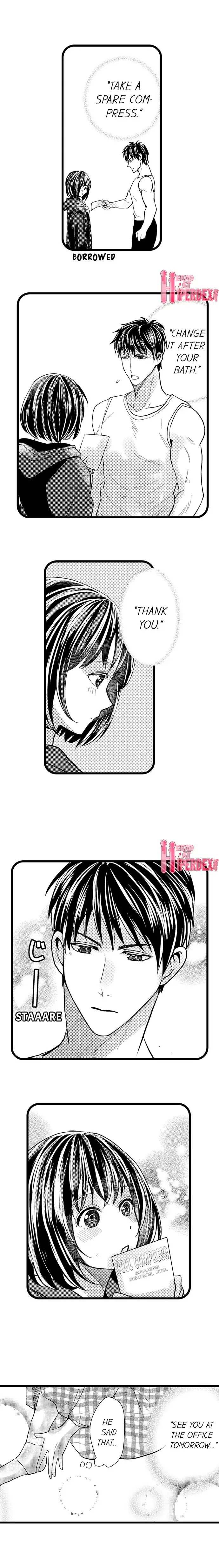 Wild Play Outside Chapter 8 Page 4