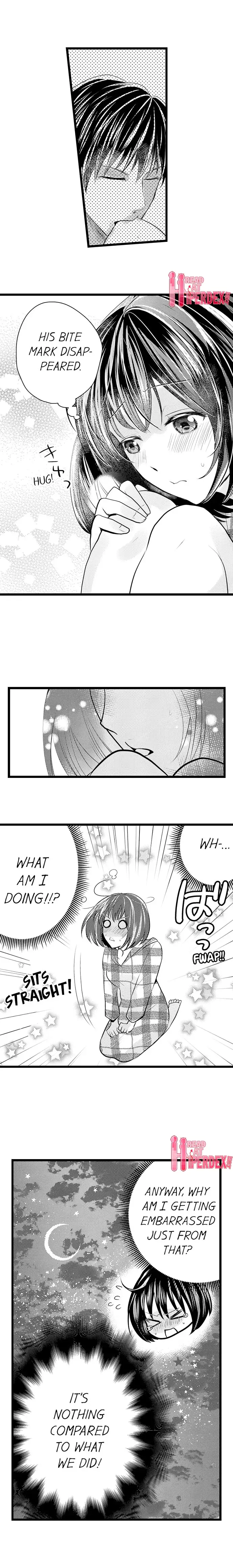 Wild Play Outside Chapter 8 Page 6
