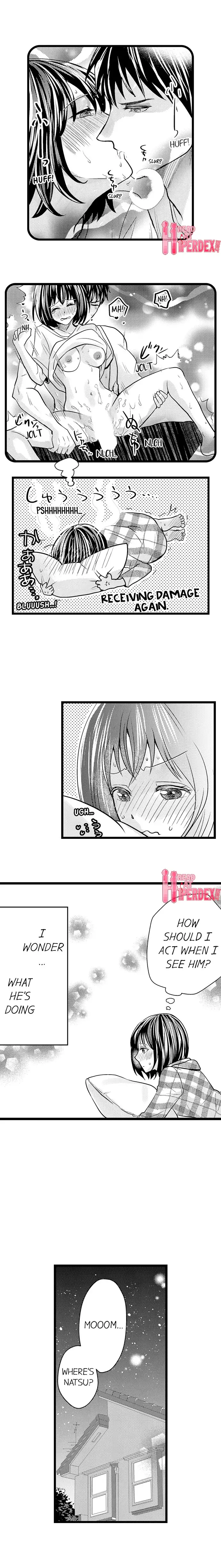 Wild Play Outside Chapter 8 Page 7