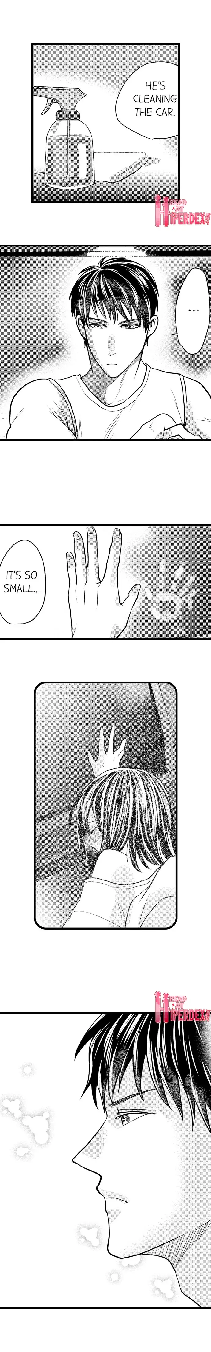 Wild Play Outside Chapter 8 Page 8