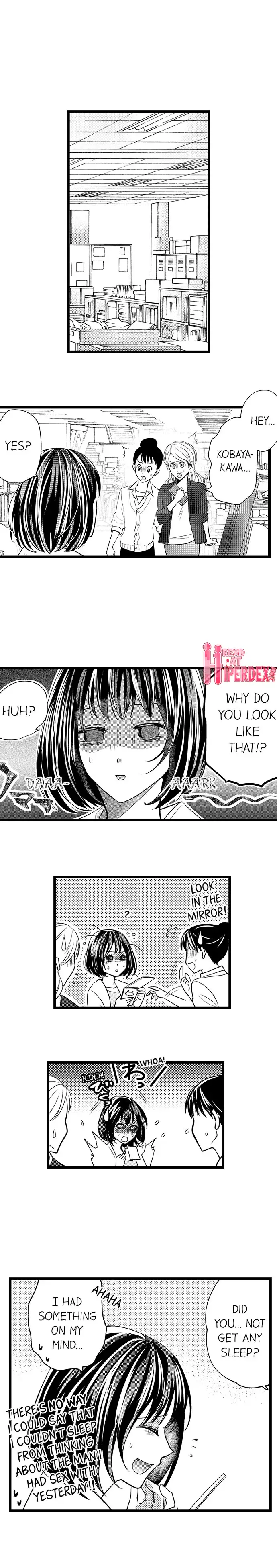 Wild Play Outside Chapter 8 Page 9